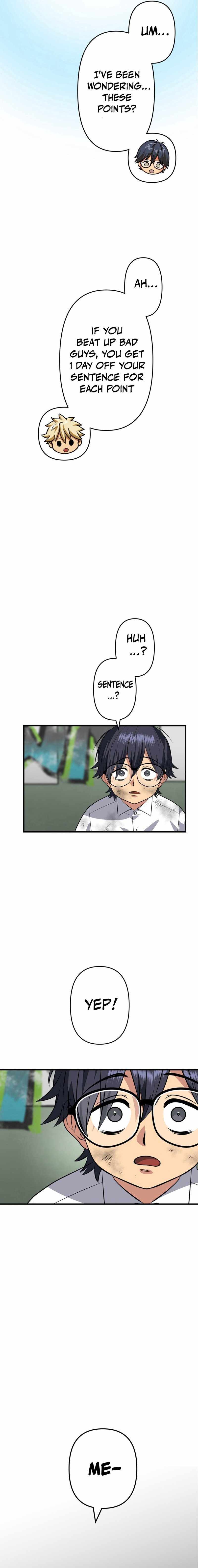 Criminal Transfer Student Chapter 1 33